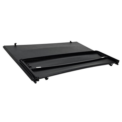 Westin 22-24 Nissan Frontier 6ft. Bed w/Utility Soft Tri-Fold Tonneau Cover - Black