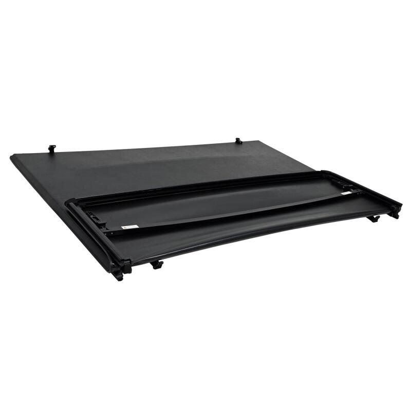 Westin 19-23 Ford Ranger 5ft. Bed Soft Tri-Fold Tonneau Cover - Black