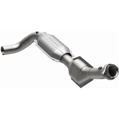 MagnaFlow Direct Fit Catalytic Converter 97-98 F150/F250 4.6L 4Wd D/