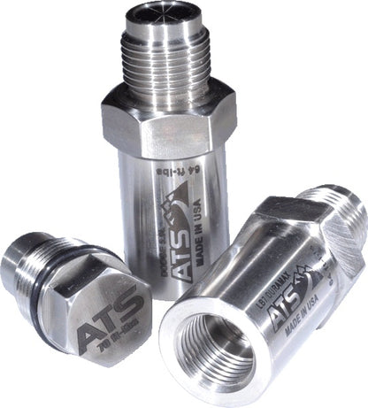 Fuel Rail Pressure Plug Fits 2007.5 And Up Dodge 6.7L Cr ATS Diesel