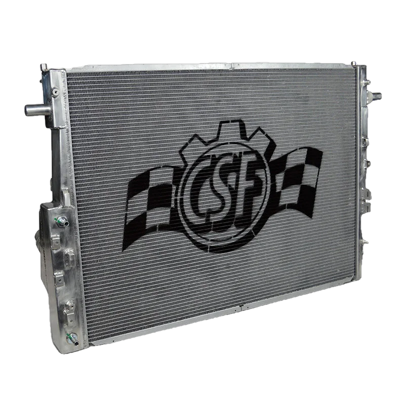 XDP CSF Heavy-Duty All-Aluminum Radiator - 6.4 Powerstroke (2008-2010)
