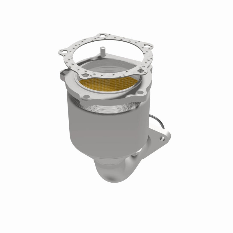 MagnaFlow Direct Fit Catalytic Converter 00-01 Infiniti I30 3.0L