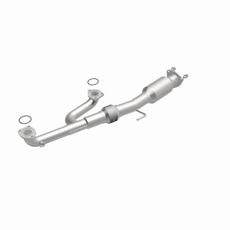 MagnaFlow Direct Fit Catalytic Converter 16-17 Honda Odyssey 3.5L V6 Underbody