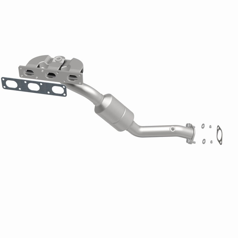 MagnaFlow Direct Fit Catalytic Converter 04-05 BMW 530i 3.0L Rear Ma