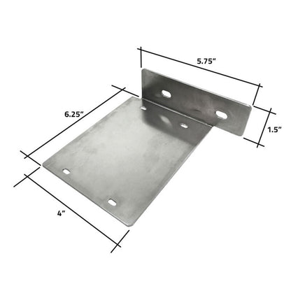 Oracle Trigger Toyota Tacoma Underhood Controller Bracket