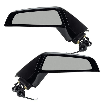 Oracle 10-15 Chevrolet Camaro Concept Side Mirrors - Unpainted - Dual Intensity