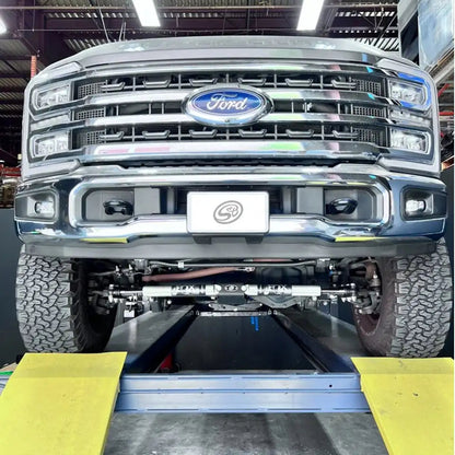 S&B Low Profile Front Valance - 6.7 Powerstroke (2011-2026) - view 5