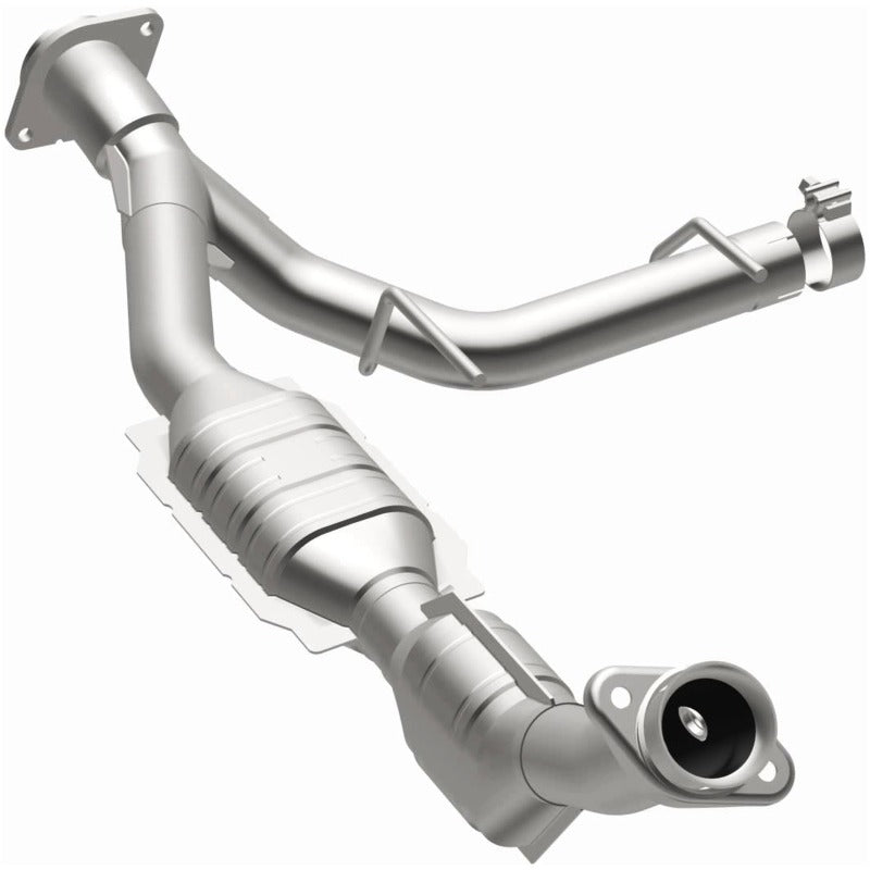 MagnaFlow Direct Fit Catalytic Converter 03-04 Ford Expedition 5.4L V8 Passenger Side