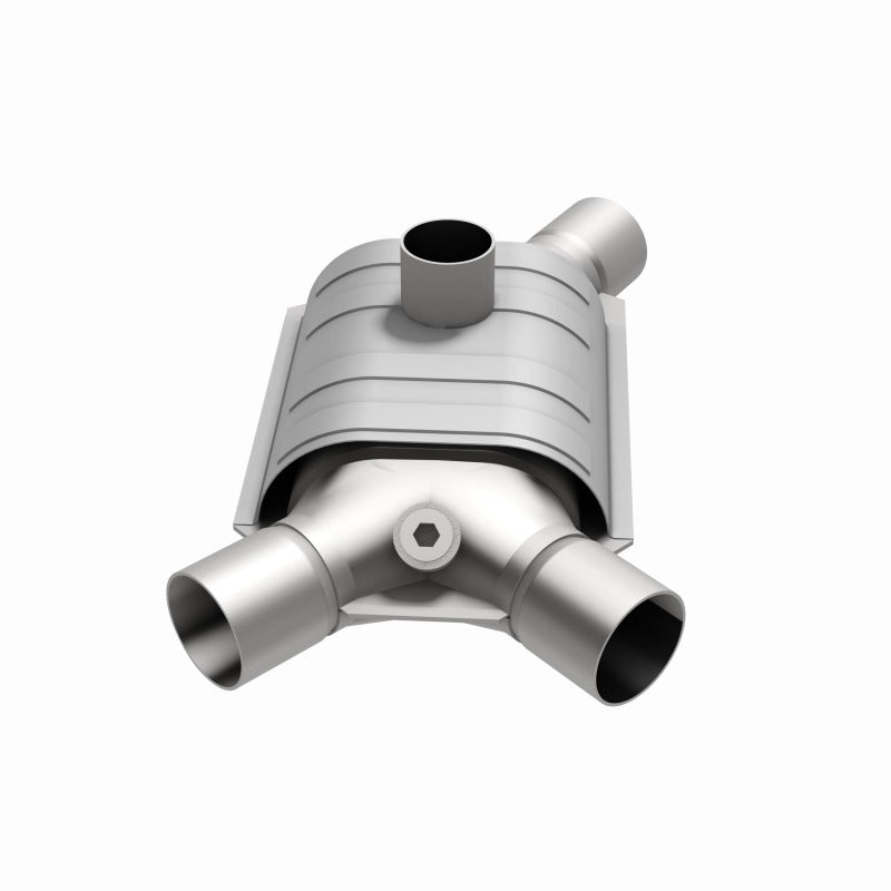 MagnaFlow Universal Catalytic Converter 2 Subaru