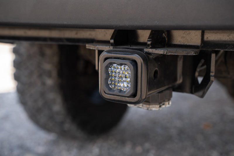 Diode Dynamics Hitch Mount LED Pod Reverse Kit SSC1