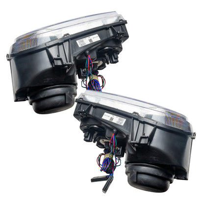 Oracle 05-10 Chrysler 300C V8 SMD HL - Non HID - ColorSHIFT w/ 2.0 Controller