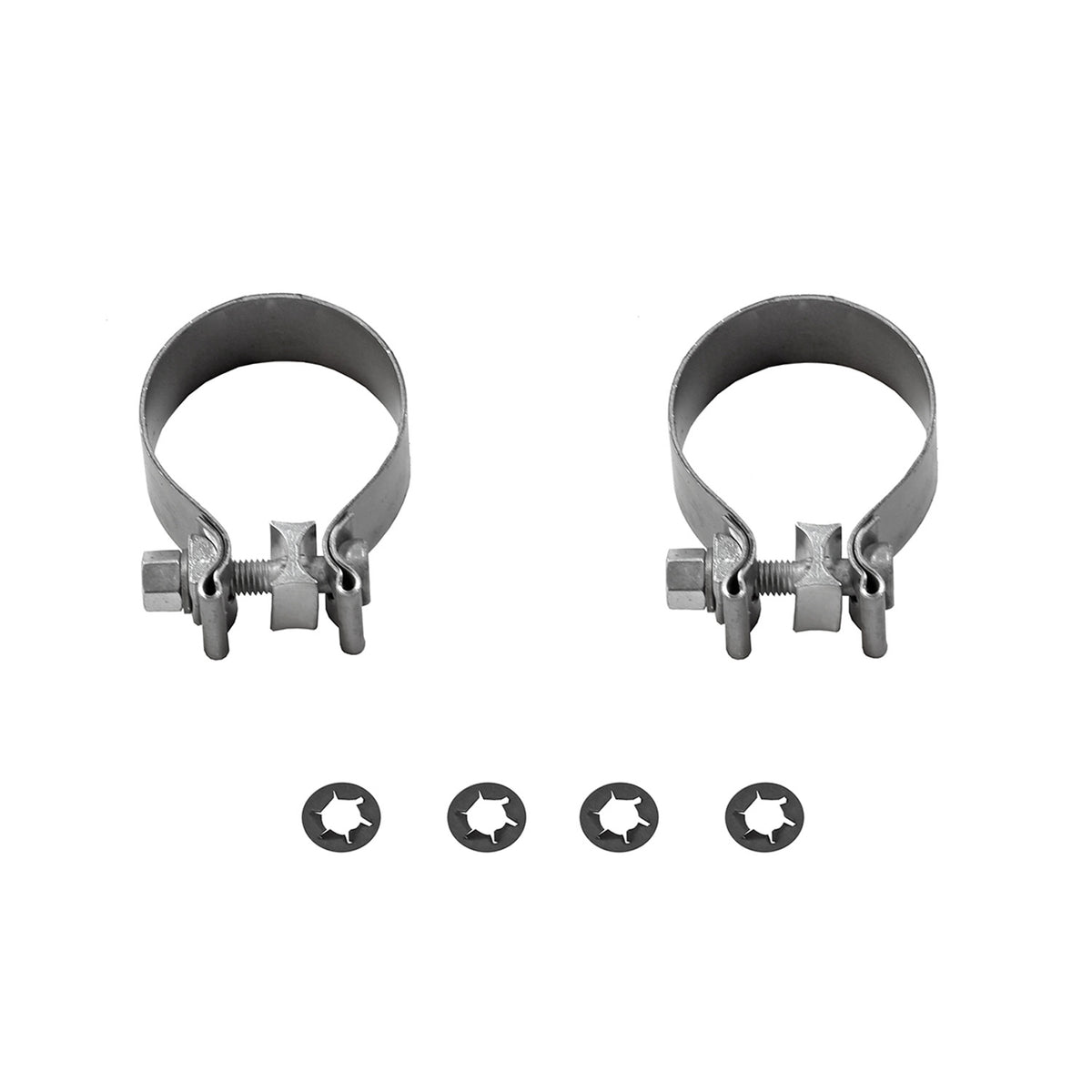 Flow Fx Cat-Back Exhaust System 1986-1993 Ford Mustang Lx 5.0L (1986 Gt) Flow Fx Cat-Back, 2.5 Inch 409 Stainless Steel Exhaust System Flowmaster