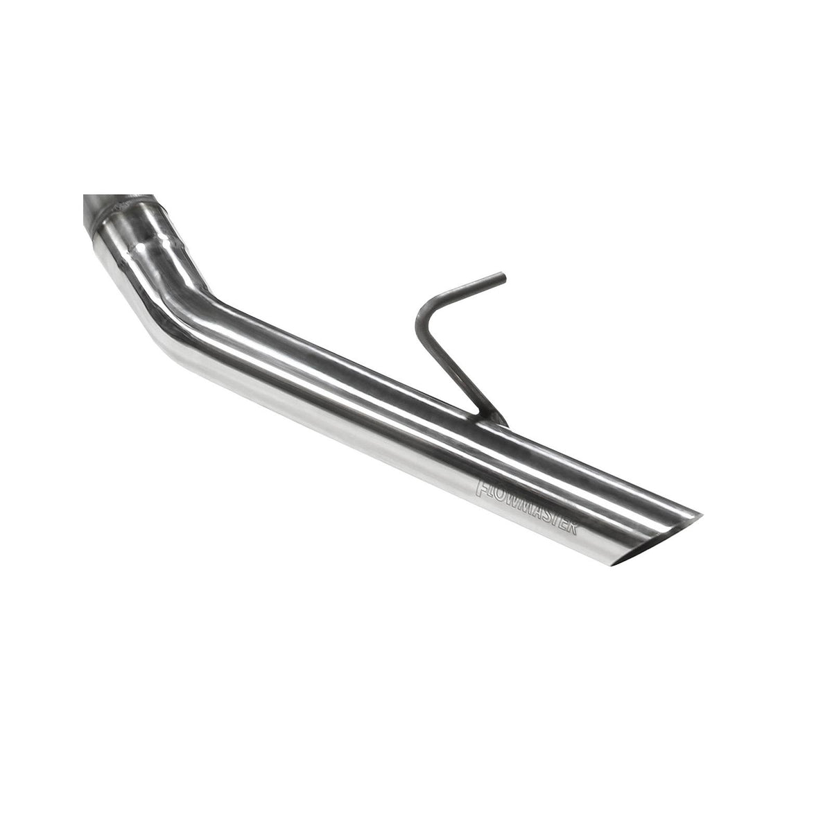 Flow Fx Cat-Back Exhaust System 1986-1993 Ford Mustang Lx 5.0L (1986 Gt) Flow Fx Cat-Back, 2.5 Inch 409 Stainless Steel Exhaust System Flowmaster