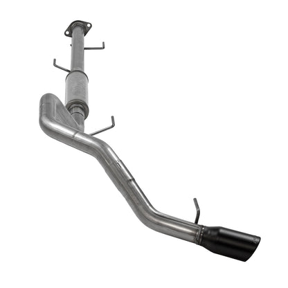 Flow Fx Cat-Back Exhaust System Fits 2007-2014 Toyota Fj Cruiser With 4.0L, 2.5-Inch Cat-Back, Stainless Steel Flowmaster