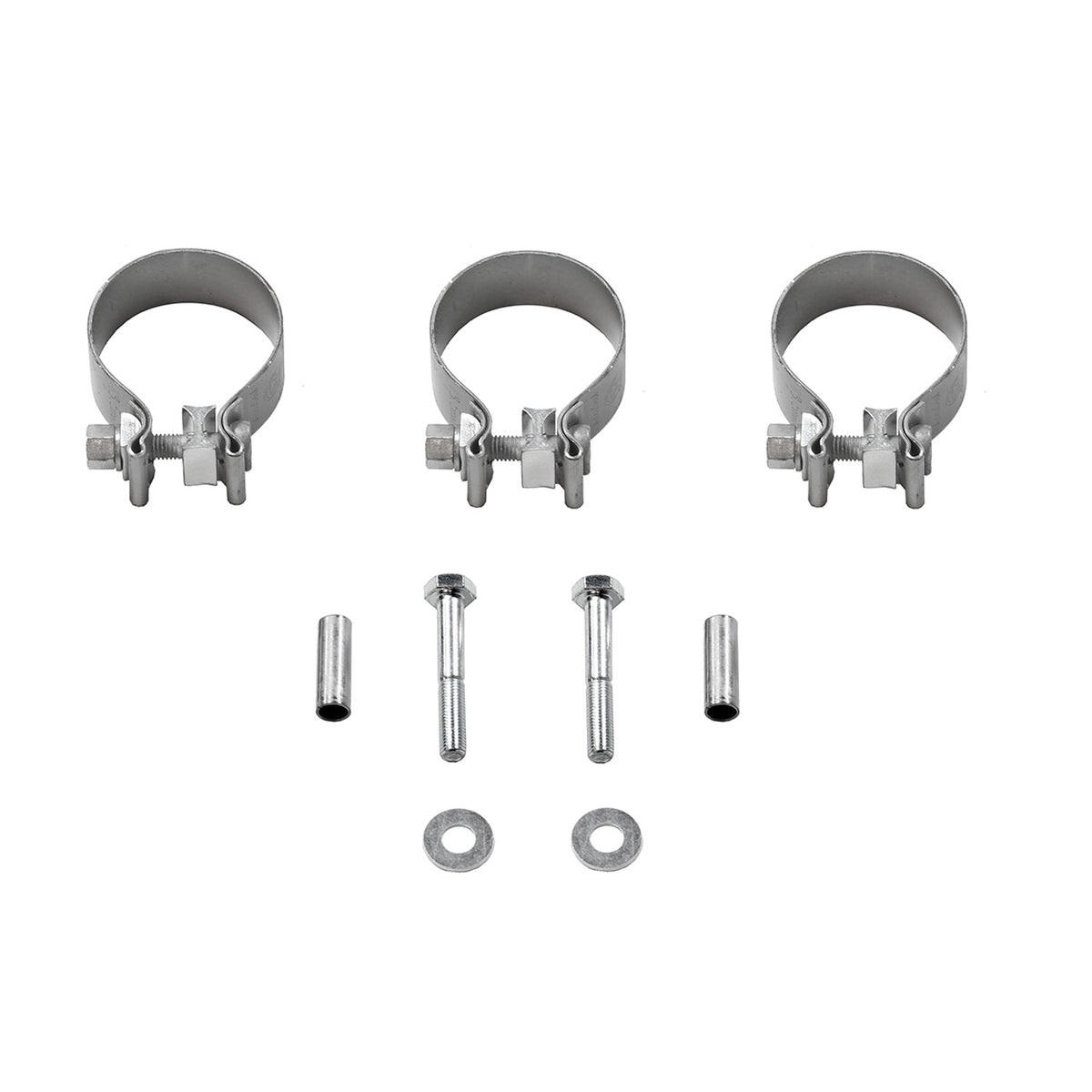 Flow Fx Cat-Back Exhaust System Fits 2007-2014 Toyota Fj Cruiser With 4.0L, 2.5-Inch Cat-Back, Stainless Steel Flowmaster
