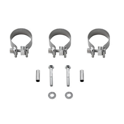 Flow Fx Cat-Back Exhaust System Fits 2007-2014 Toyota Fj Cruiser With 4.0L, 2.5-Inch Cat-Back, Stainless Steel Flowmaster