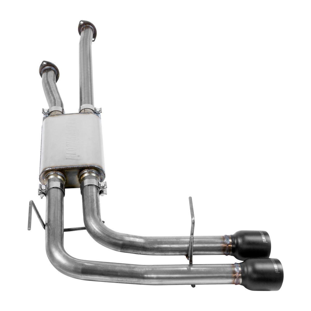 Flow Fx Cat-Back Exhaust System 2009-2021 Toyota Tundra 4.6L, 4.7L And 5.7L Engines Aggressive To Moderate Sound Flowmaster