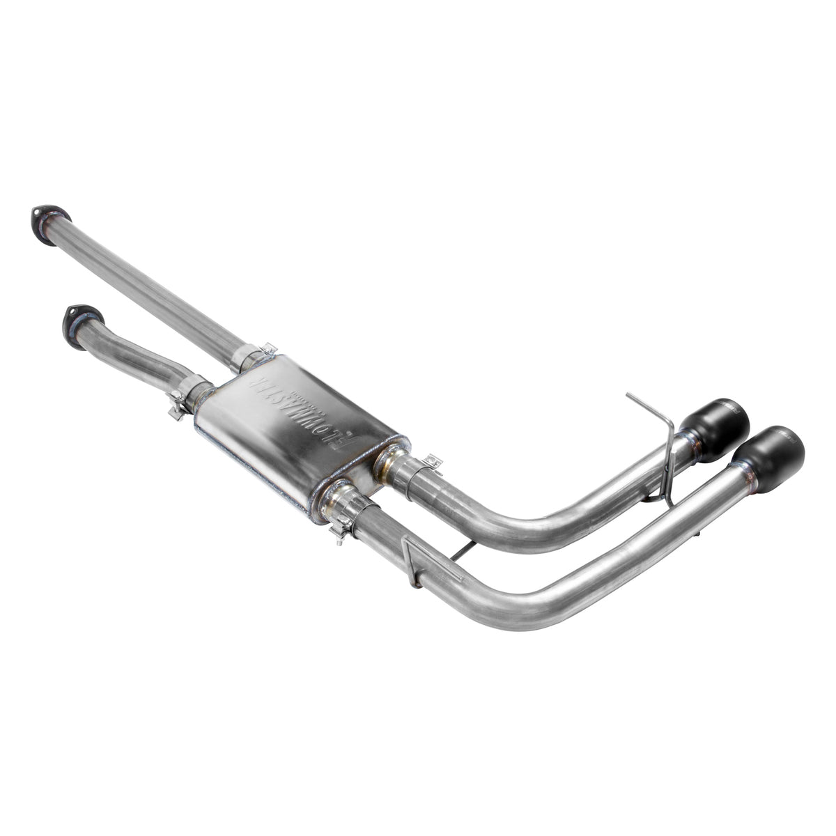 Flow Fx Cat-Back Exhaust System 2009-2021 Toyota Tundra 4.6L, 4.7L And 5.7L Engines Aggressive To Moderate Sound Flowmaster