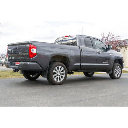 Flow Fx Cat-Back Exhaust System 2009-2021 Toyota Tundra 4.6L, 4.7L And 5.7L Engines Aggressive To Moderate Sound Flowmaster