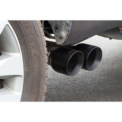 Flow Fx Cat-Back Exhaust System 2009-2021 Toyota Tundra 4.6L, 4.7L And 5.7L Engines Aggressive To Moderate Sound Flowmaster