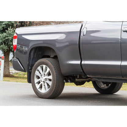 Flow Fx Cat-Back Exhaust System 2009-2021 Toyota Tundra 4.6L, 4.7L And 5.7L Engines Aggressive To Moderate Sound Flowmaster