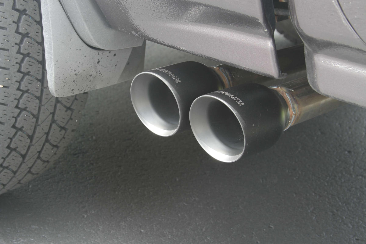 Flow Fx Cat-Back Exhaust System 2014-2019 (Classic Body) Chevrolet Silverado 1500 And Gmc Sierra 1500 Crew Cab And Double Cab Models With 4.3L/5.3L Engine Aggressive To Moderate Sound Flowmaster