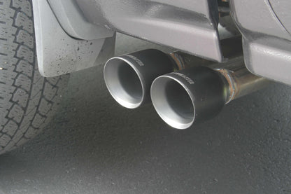Flow Fx Cat-Back Exhaust System 2014-2019 (Classic Body) Chevrolet Silverado 1500 And Gmc Sierra 1500 Crew Cab And Double Cab Models With 4.3L/5.3L Engine Aggressive To Moderate Sound Flowmaster