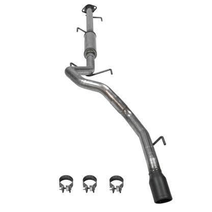 Flow Fx Cat-Back Exhaust System Fits All 2010-2024 Toyota 4Runner Models With The 4.0L Engine Aggressive To Moderate Sound Flowmaster
