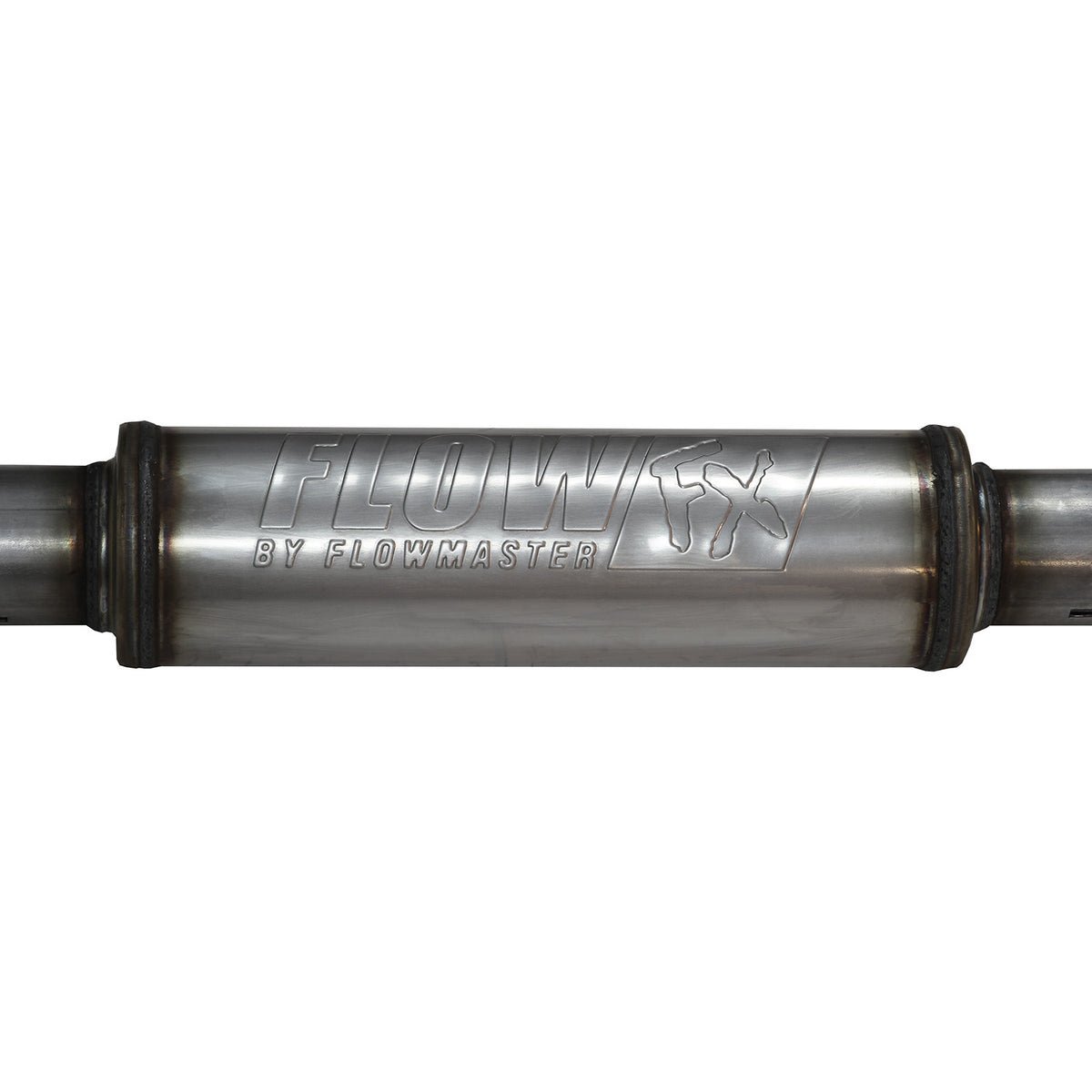 Flow Fx Cat-Back Exhaust System Fits All 2010-2024 Toyota 4Runner Models With The 4.0L Engine Aggressive To Moderate Sound Flowmaster
