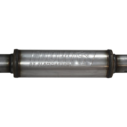 Flow Fx Cat-Back Exhaust System Fits All 2010-2024 Toyota 4Runner Models With The 4.0L Engine Aggressive To Moderate Sound Flowmaster