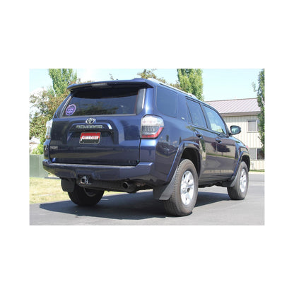 Flow Fx Cat-Back Exhaust System Fits All 2010-2024 Toyota 4Runner Models With The 4.0L Engine Aggressive To Moderate Sound Flowmaster