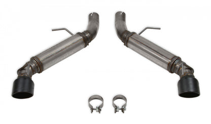 Flow Fx Axle-Back Exhaust System Fits 2016-2024 Chevrolet Camaro SS With 6.2L Engine Aggressive To Moderate Sound Flowmaster