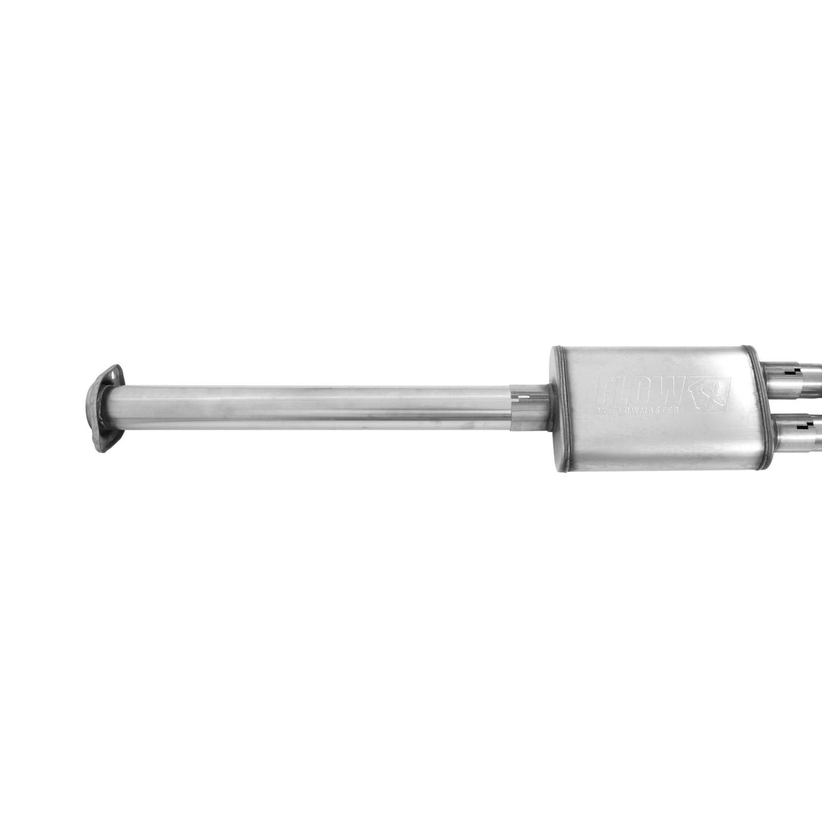 Flow Fx Cat-Back Exhaust System Fits 2015-2022 Chevy Colorado & Gmc Canyon With 3.6L Engine Moderate To Mild Sound Flowmaster