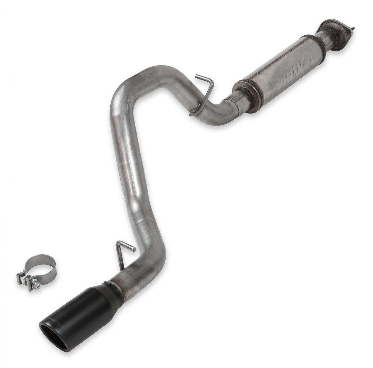 Flow Fx Cat-Back Exhaust System Fits 2000-2006 Jeep Wrangler Tj With 4.0L Engine Moderate Sound Flowmaster
