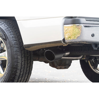 Flow Fx Cat-Back Exhaust System Fits 2015-2020 Ford F-150 With 2.7L/3.3L/3.5L Ecoboost, 3.5L Tivct Or 5.0L Engine Aggressive To Moderate Sound Flowmaster