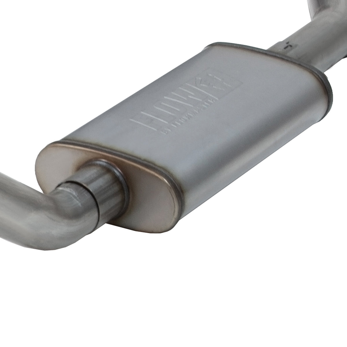 Flow Fx Cat-Back Exhaust System Fits 1999-2007 (Classic Body) GM 1500 4.3L, 4.8L, 5.3L With 143.5 Inch Wheelbase, Single Exit Aggressive To Moderate Sound Flowmaster