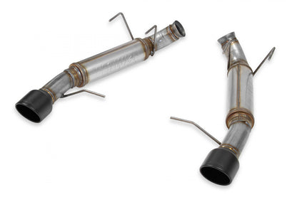 Flow Fx Axle-Back Exhaust System 2011-2012 Ford Mustang Gt 5.0L Coupes & Convertibles. Also Fits 2012 Mustang Boss 302 Model Moderate Sound Flowmaster