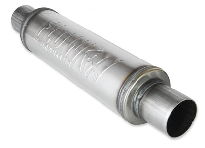 Flow Fx Cat-Back Exhaust System 1997-1999 Jeep Wrangler Tj With 2.5L, 4.0L Engines Moderate Sound Flowmaster