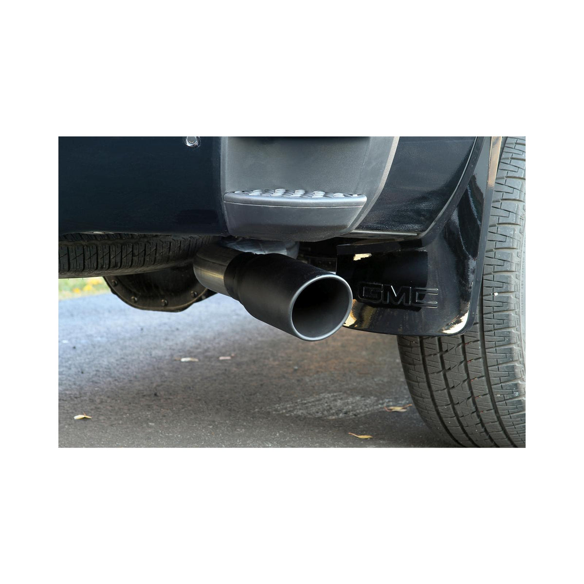 Flow Fx Cat-Back Exhaust System Fits 2011-2018 Silverado/Sierra 1500 6.2L V8 Flow Fx 3.5 Inch Cat-Back, Single Side Exit, Stainless Steel Exhaust System Flowmaster