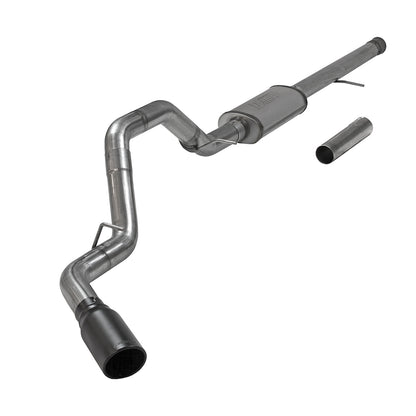 Flow Fx Cat-Back Exhaust System Fits 2011-2018 Silverado/Sierra 1500 6.2L V8 Flow Fx 3.5 Inch Cat-Back, Single Side Exit, Stainless Steel Exhaust System Flowmaster