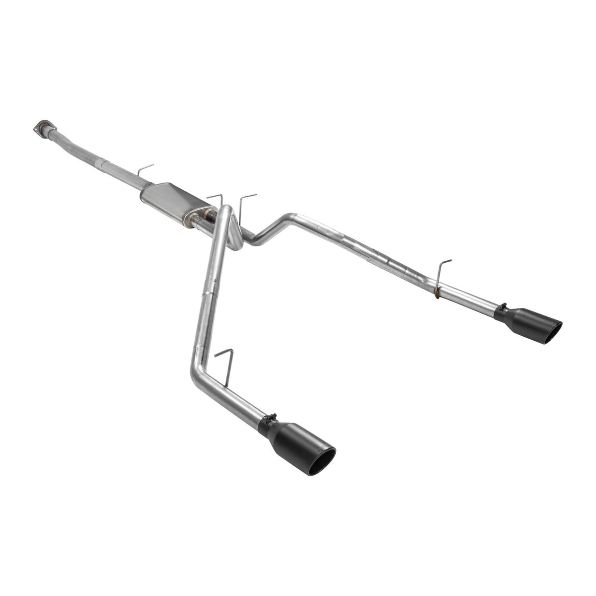 Flow Fx Cat-Back Exhaust System Fits 2019-2024, 2026 Ram 1500 (New Body) Trucks With 5.7L Hemi Magnum Engine And Factory Dual Exhaust Aggressive To Moderate Sound Flowmaster