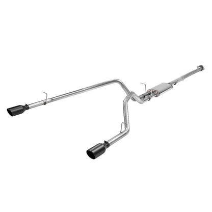 Flow Fx Cat-Back Exhaust System Fits 2019-2024, 2026 Ram 1500 (New Body) Trucks With 5.7L Hemi Magnum Engine And Factory Dual Exhaust Aggressive To Moderate Sound Flowmaster