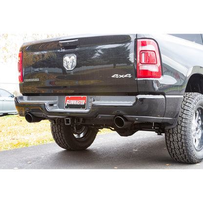Flow Fx Cat-Back Exhaust System Fits 2019-2024, 2026 Ram 1500 (New Body) Trucks With 5.7L Hemi Magnum Engine And Factory Dual Exhaust Aggressive To Moderate Sound Flowmaster