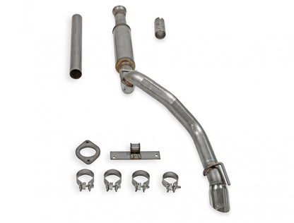 Flow Fx Cat-Back Exhaust System 1986-2001 Jeep Cherokee Xj 2.5L, 4.0L Engine And 2 Or 4Wd Moderate Sound Flowmaster