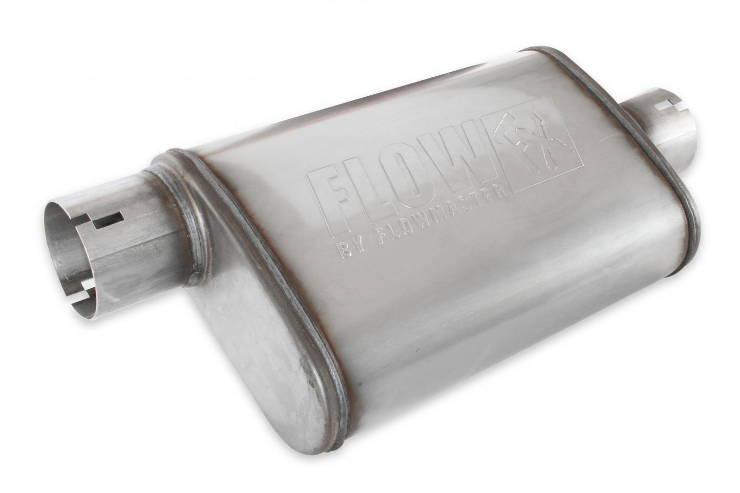Flow Fx Cat-Back Exhaust System 2017-2023 Dodge Challenger R/T & T/A With 5.7L Engine Aggressive To Moderate Sound Flowmaster