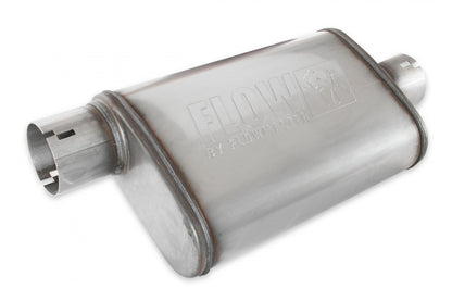 Flow Fx Cat-Back Exhaust System 2017-2023 Dodge Challenger R/T & T/A With 5.7L Engine Aggressive To Moderate Sound Flowmaster