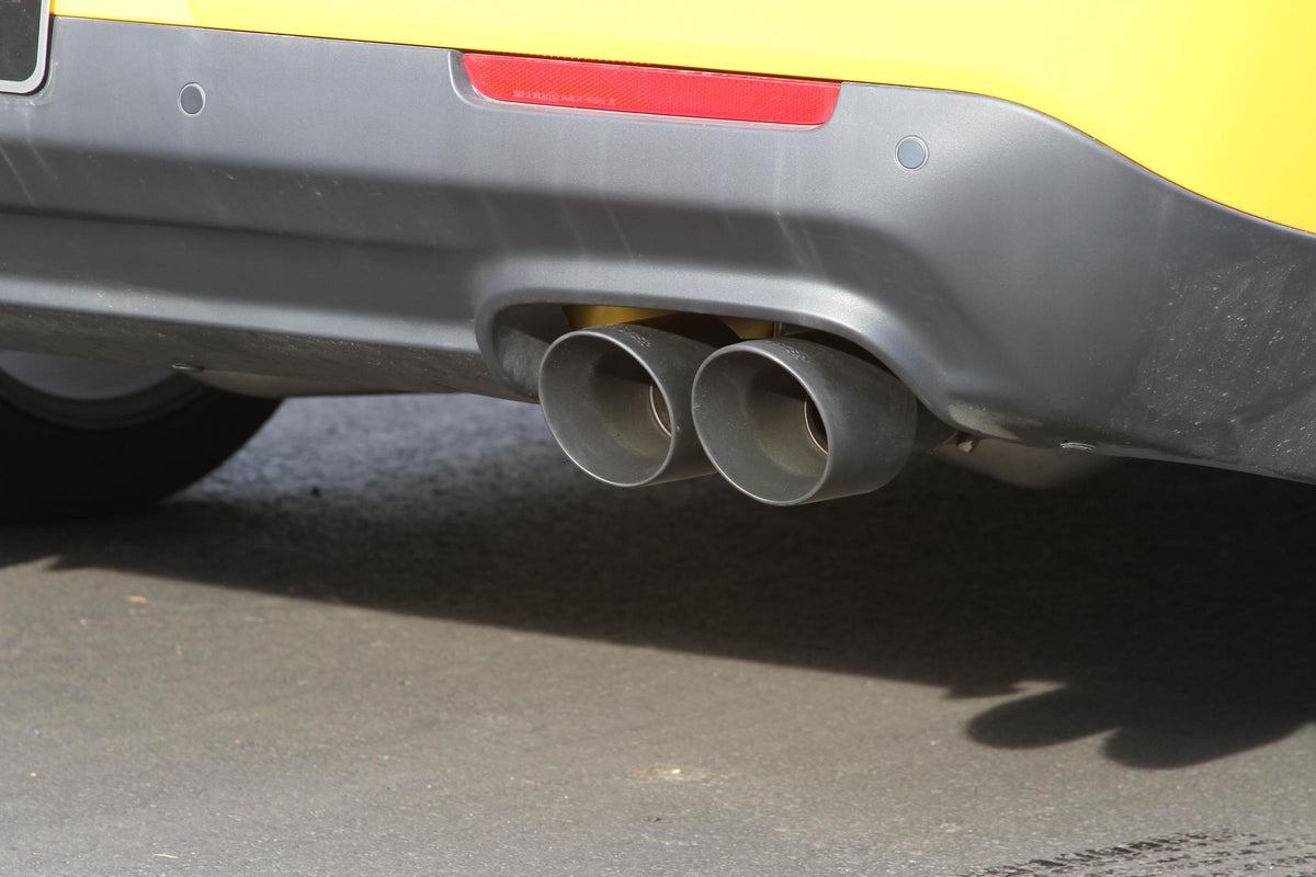 Flow Fx Cat-Back Exhaust System 2017-2023 Dodge Challenger R/T & T/A With 5.7L Engine Aggressive To Moderate Sound Flowmaster