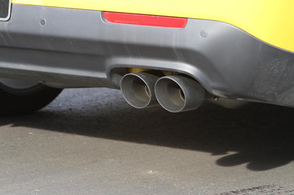 Flow Fx Cat-Back Exhaust System 2017-2023 Dodge Challenger R/T & T/A With 5.7L Engine Aggressive To Moderate Sound Flowmaster