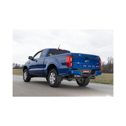 Flow Fx Cat-Back Exhaust System Fits 2019-2023 Ford Ranger 2.3L Ecoboost, Crew Cab & Extended Cab, 2/4 Wd With 126.8-Inch Wheelbase Aggressive To Moderate Sound Flowmaster