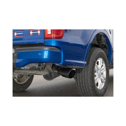 Flow Fx Cat-Back Exhaust System Fits 2019-2023 Ford Ranger 2.3L Ecoboost, Crew Cab & Extended Cab, 2/4 Wd With 126.8-Inch Wheelbase Aggressive To Moderate Sound Flowmaster